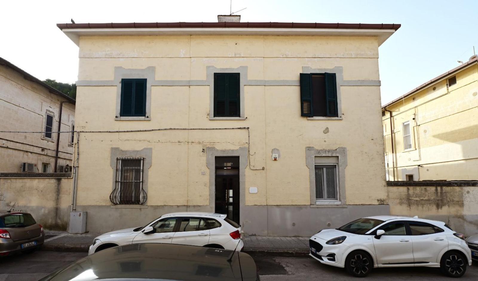 Le Case Di Emma Matera Exterior photo
